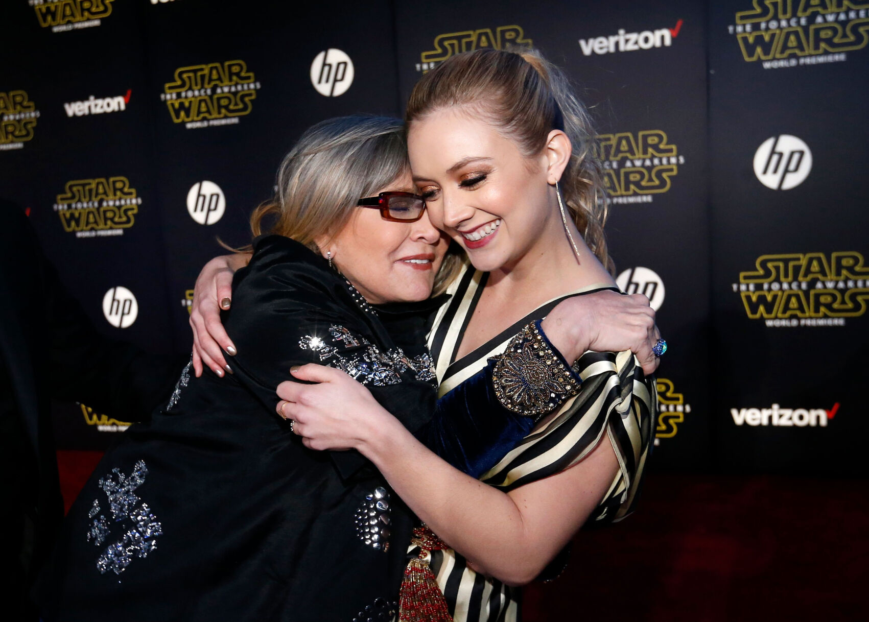 CARRIE FISHER
